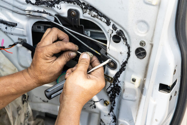 wire switches fixing scaled unlocking solutions around the clock: car and door services in miami, fl